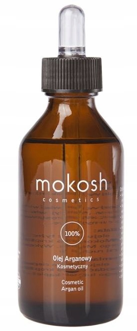 Mokosh Arganový Olej 100 ml