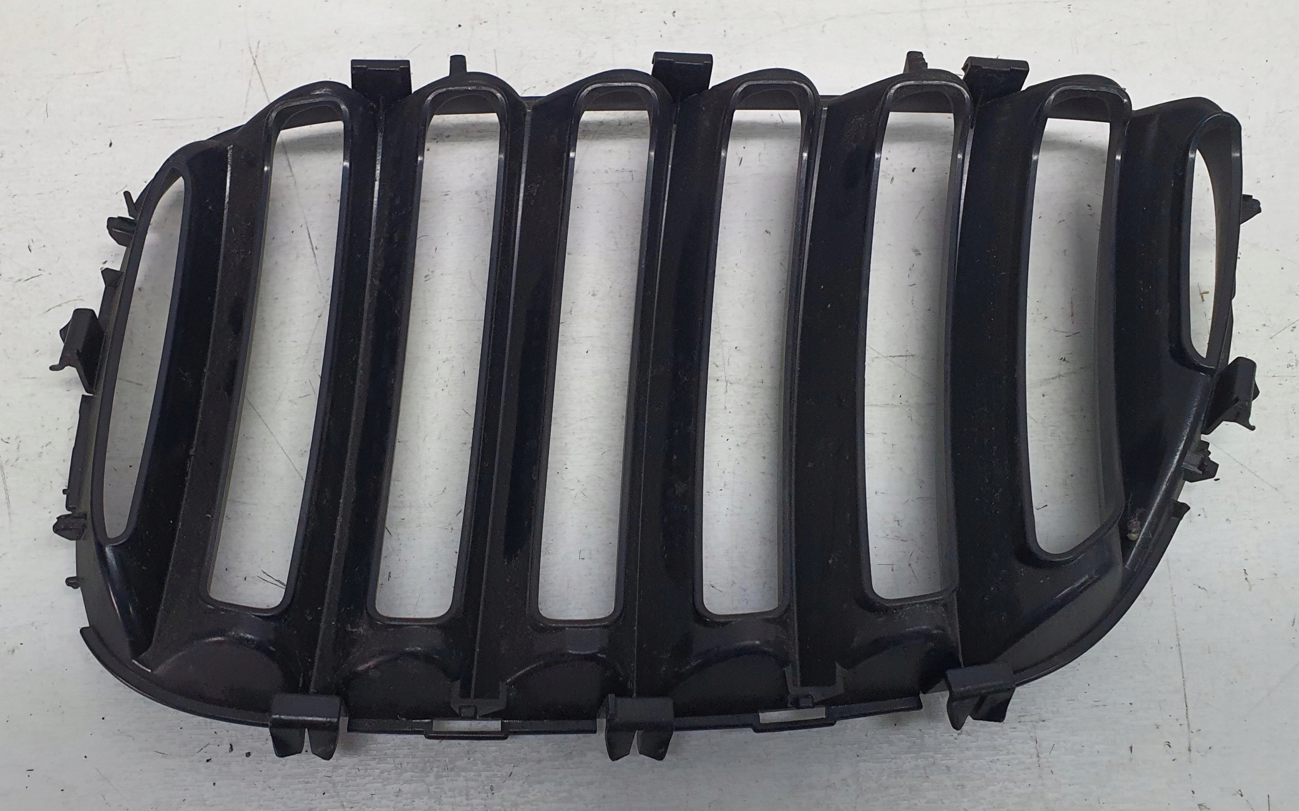 grille kidney grille left BMW X5 E53