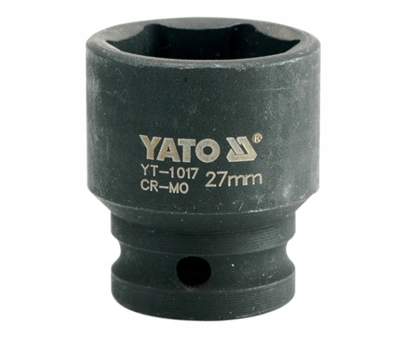 

Nasadka Udarowa 27mm 1/2 YT-1017 Yato