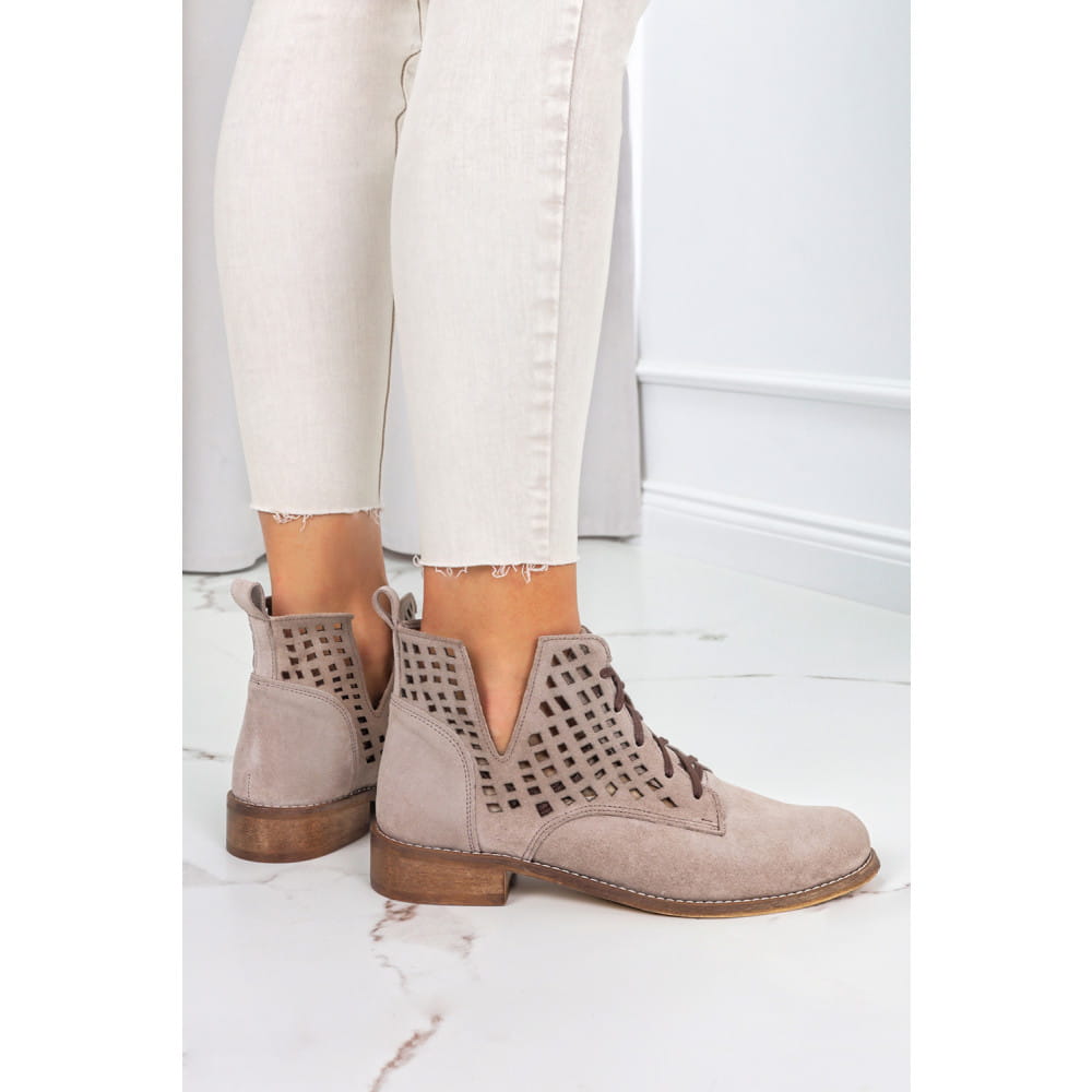 TRZEWIKI PRO-MODA 2628 ROZ.37