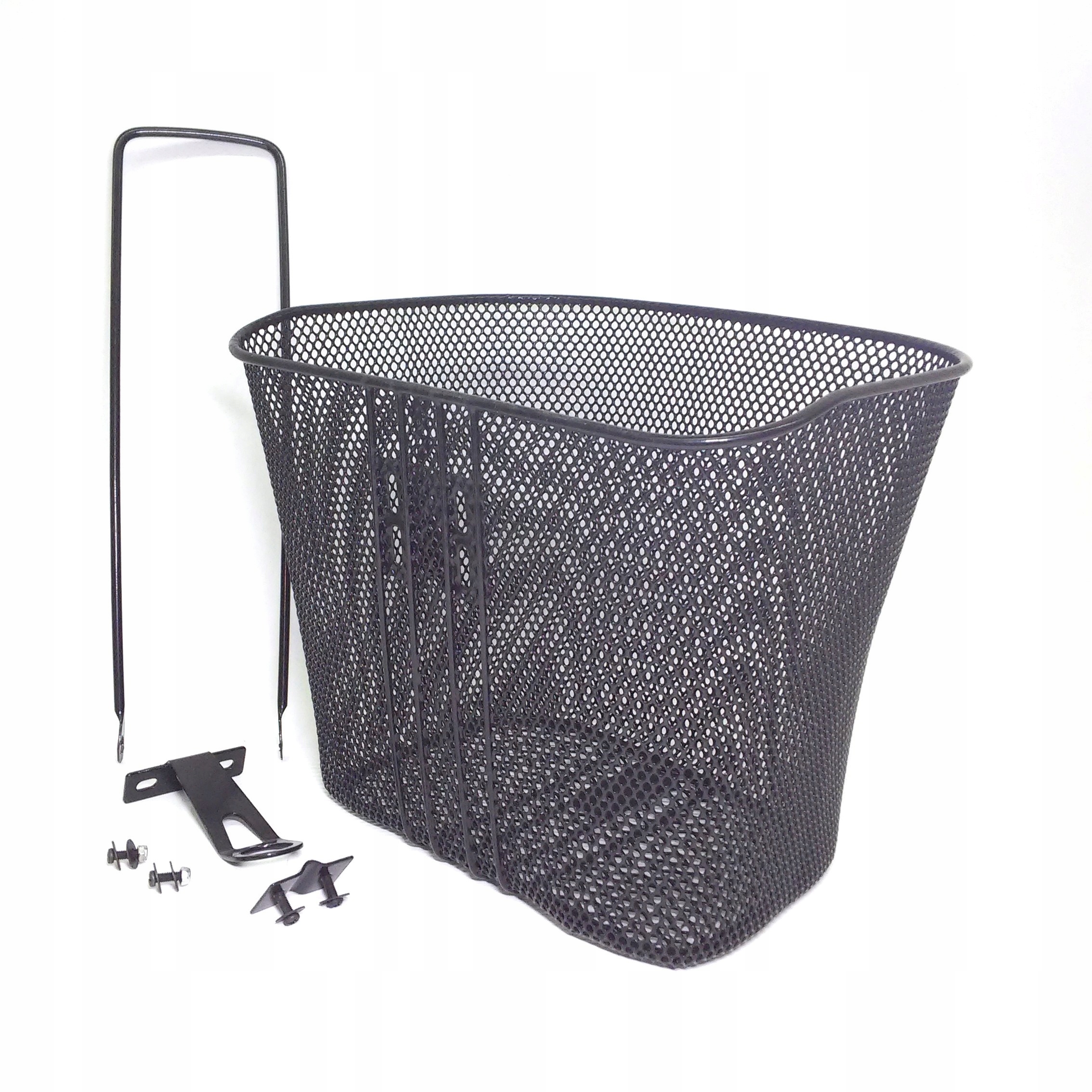 

Kosz Przedni Wykonany Z Drobnej Siatki