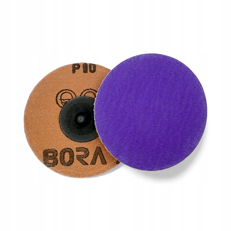 Papier Ścierny Krążek Dysk Roloc Z Materiału Deerfos Bora 7 75mm P60