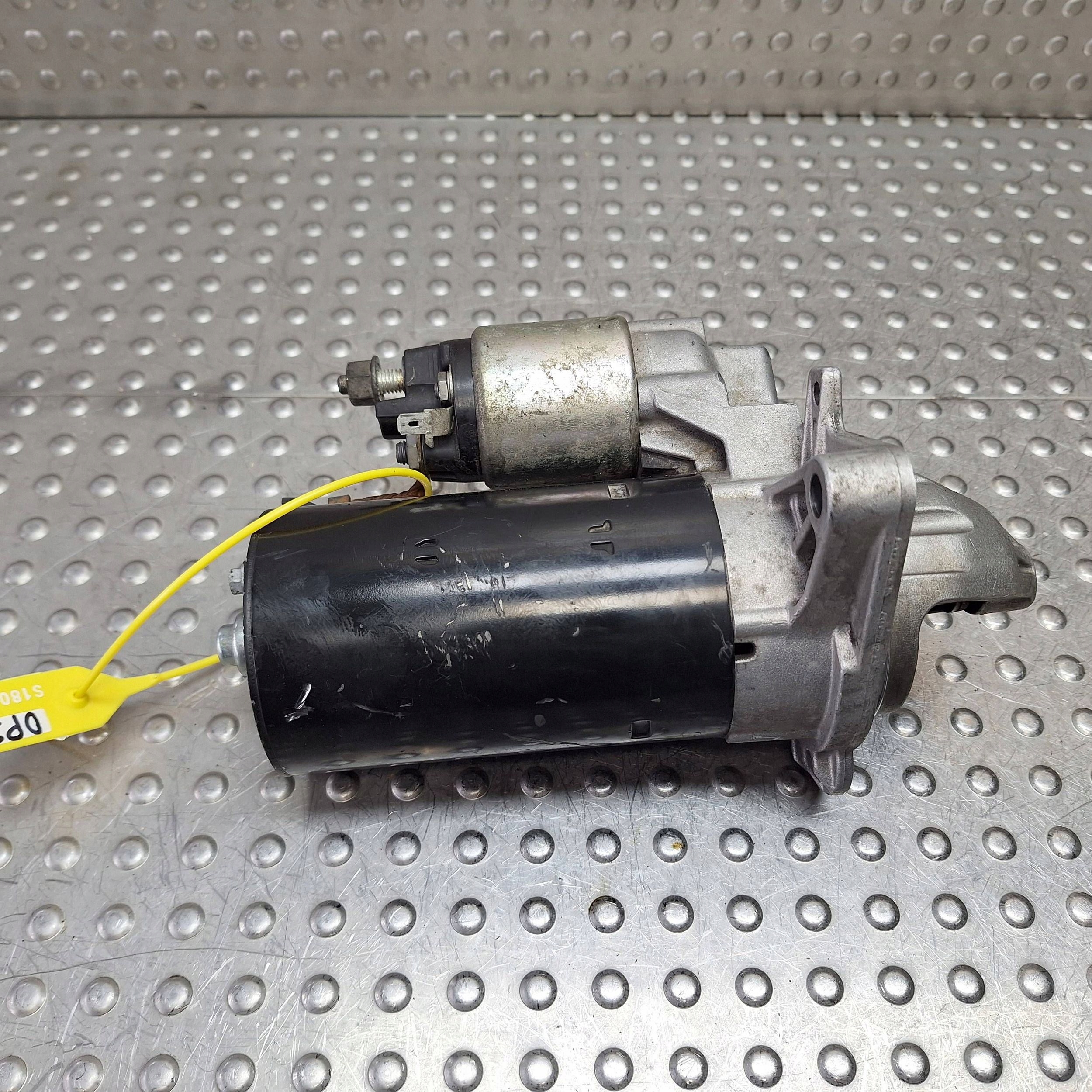starter 68080460AA JEEP GRAND CHEROKEE WK2 3.0 CRDI