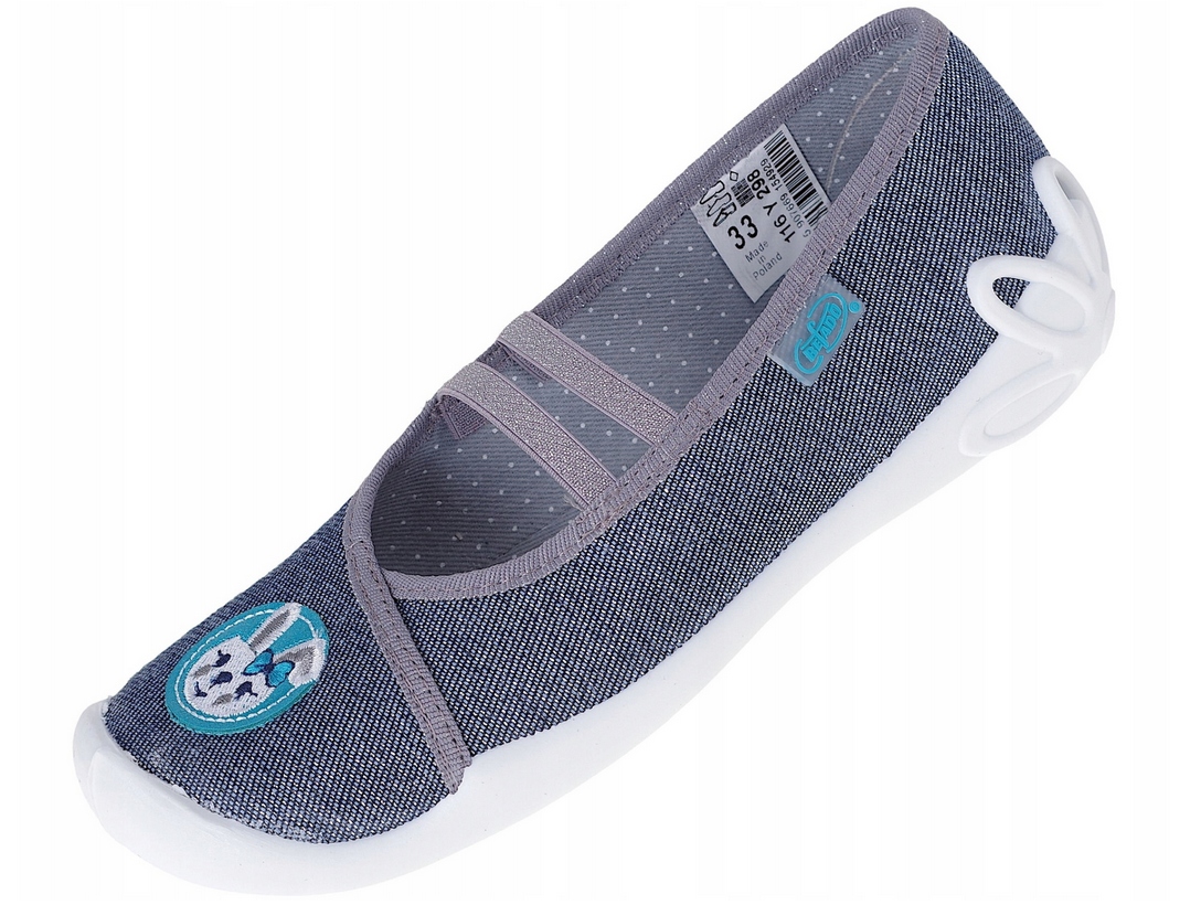 

Obuwie Befado buty Balerinki kapcie 116Y298 r.32