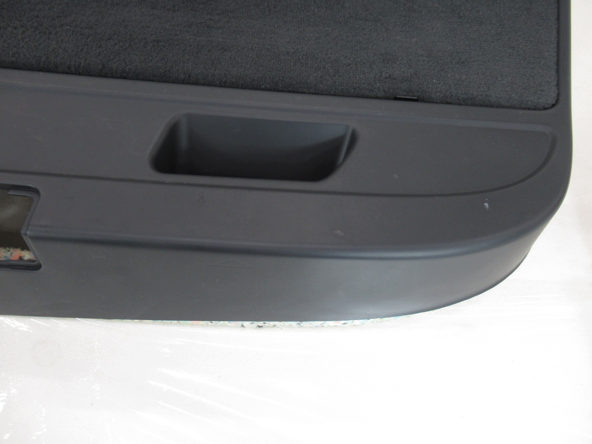 cover cover moulding bonnet boot BMW e91 Kombi Touring