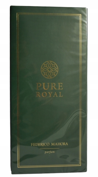 

Perfumy Unisex Pure Royal Fm 914. Gratisy 170914