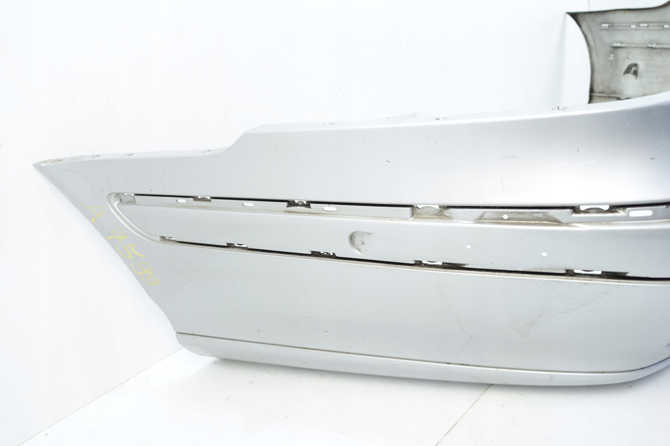 bumper rear part rear MERCEDES CL LIFT W215