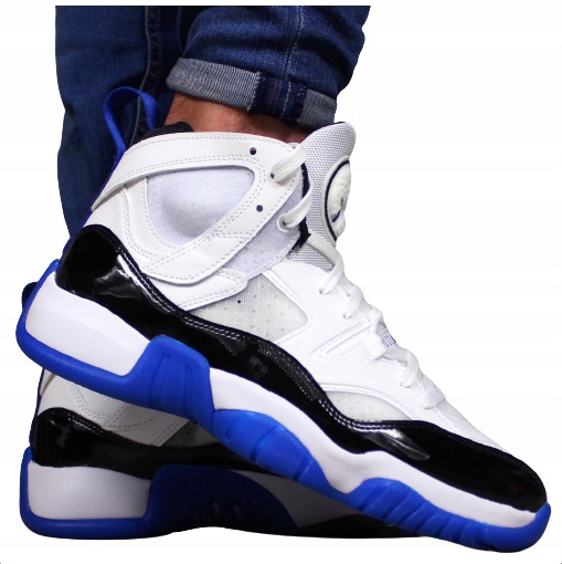 Nike Air Jordan pánské boty Originál pro basketbal Jumpman