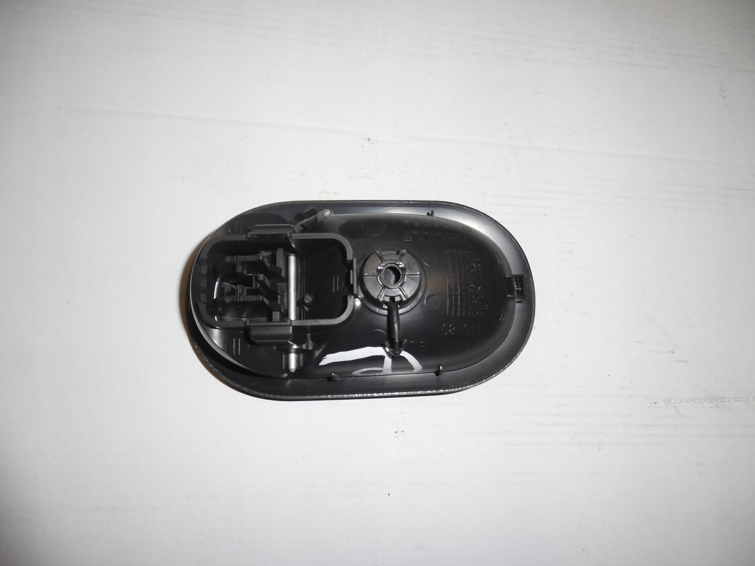 MASTER 3 and 4 MOVANO B 10- handle inner door front right originál