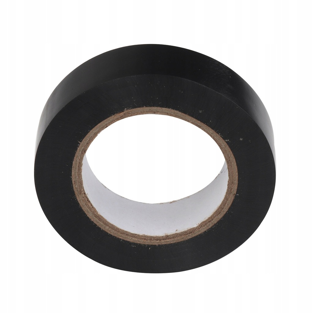 

Taśma Izolacyjna Pvc Czarna 17 mm x 10 m Mocna