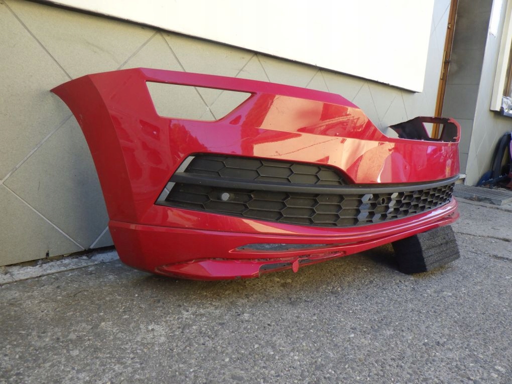 SKODA KAROQ 57A SPORTLINE 17- front bumper