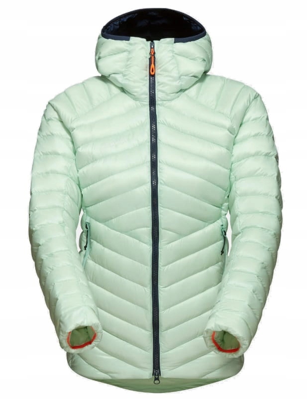 Kurtka Mammut Broad Peak In Hd neo mint/marine M