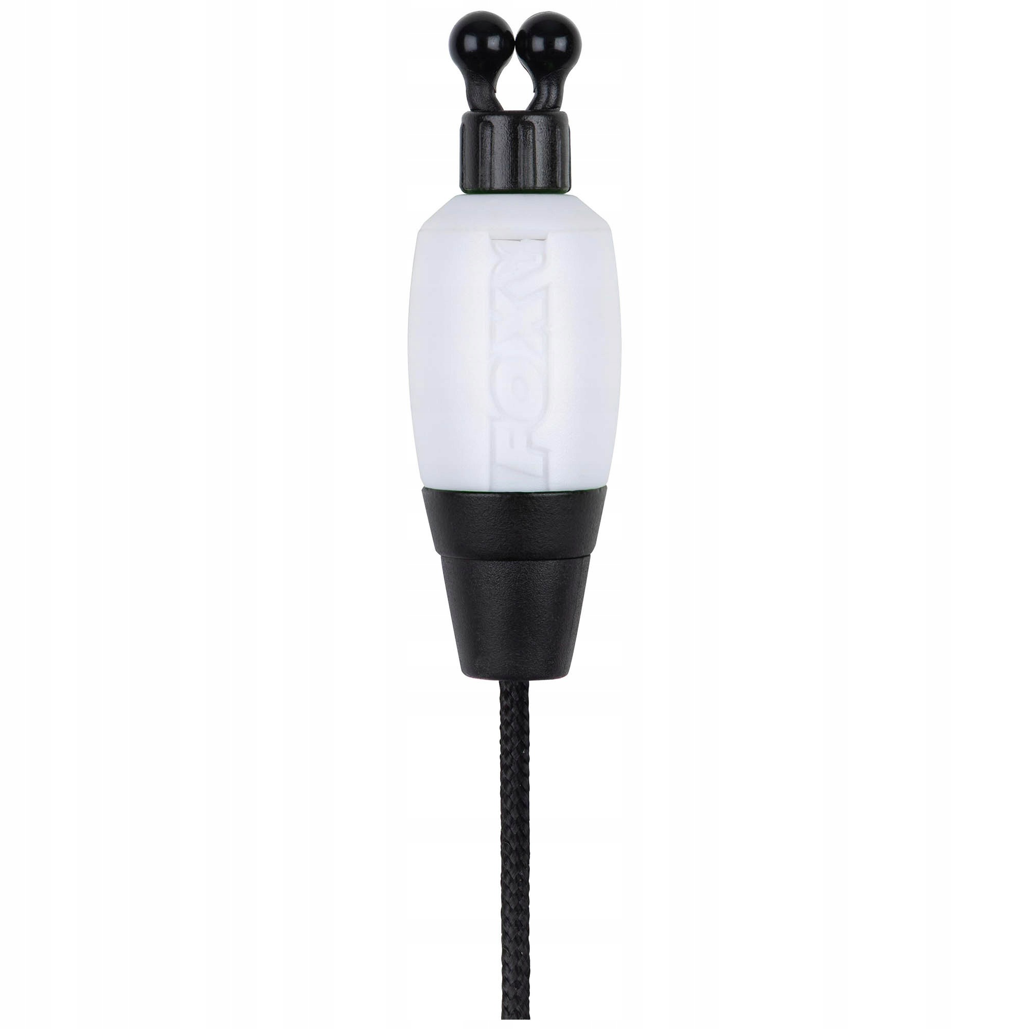 Věšák Fox Black Label Dinky Halo Bobbin White