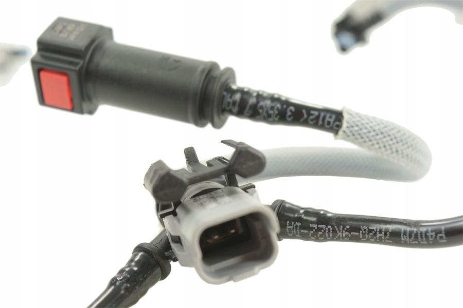 PRZEWÓD PRZELEWOWY WTRYSKU C5 III C6 407 3.0 HDI Numer katalogowy części 1574E8