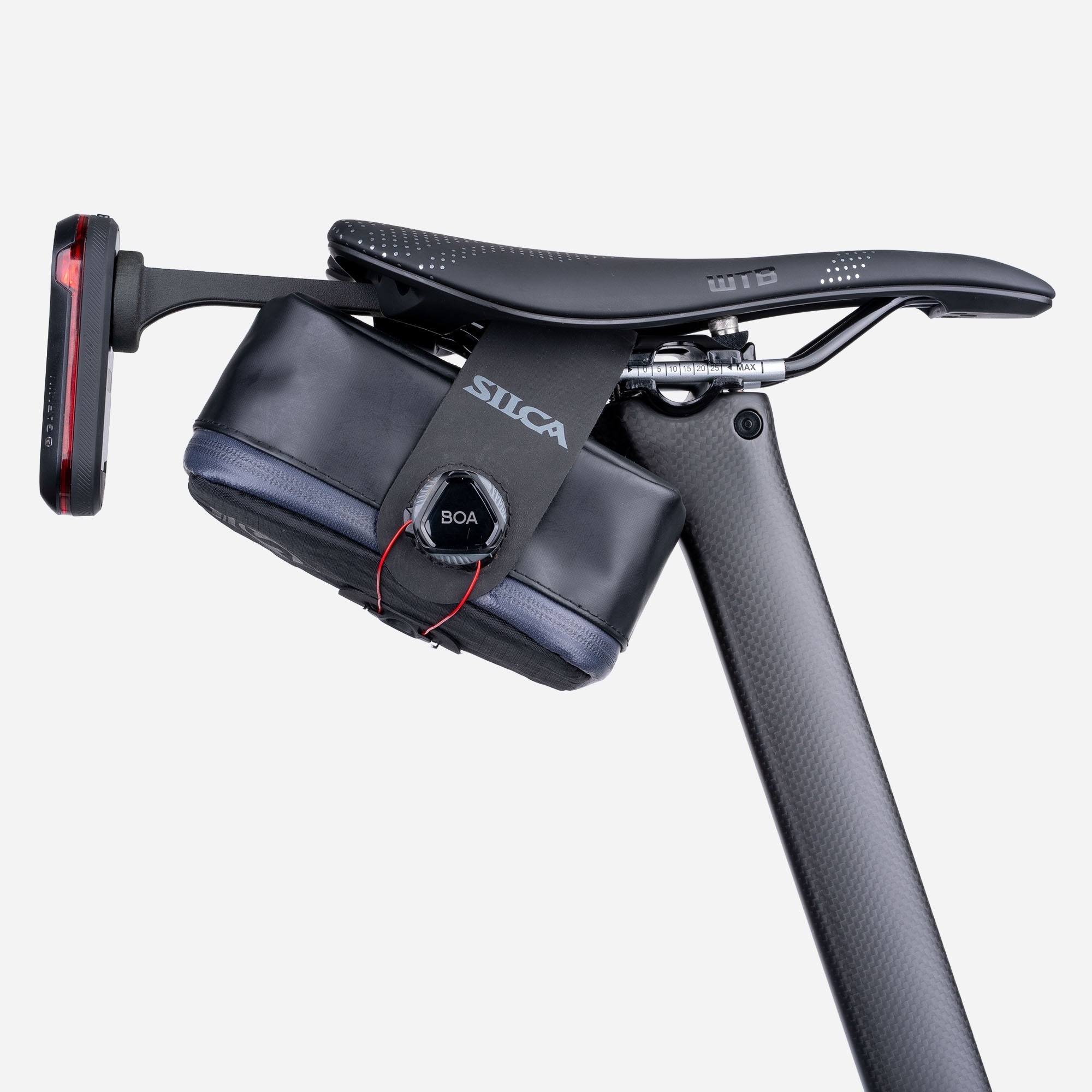Držák radaru pro sedlovku Wtb Gravelier Garmin Varia 515 velikost L
