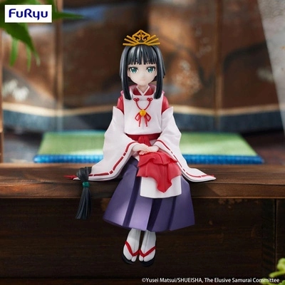 Figurka Elusive Samurai Noodle Stopper Shizuku 12 cm
