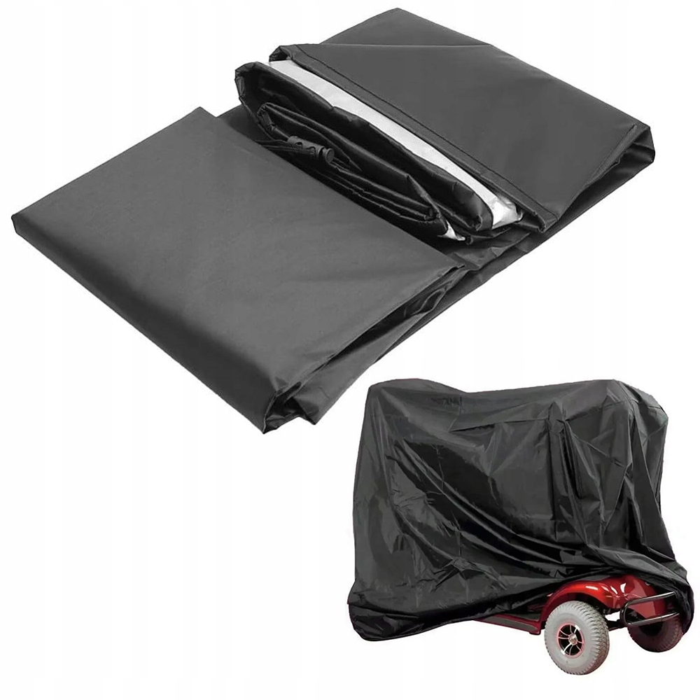 Ochranný Obal Na Traktor Pro Čtyřkolku, Invalidní Vozík 210*120*115 CM
