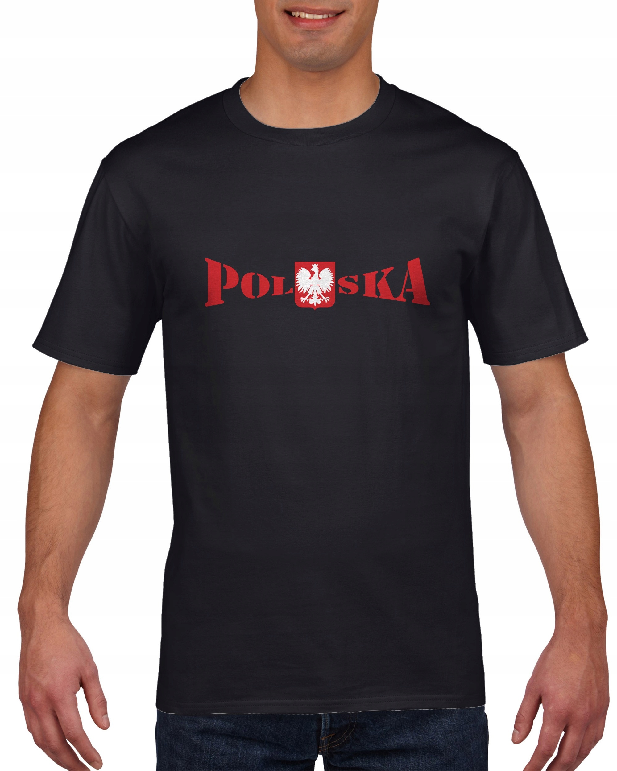 

Koszulka męska Polska Kibic c XXL