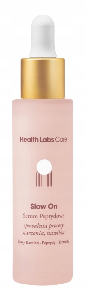 Health Labs Care Slow On Peptidové sérum na obličej