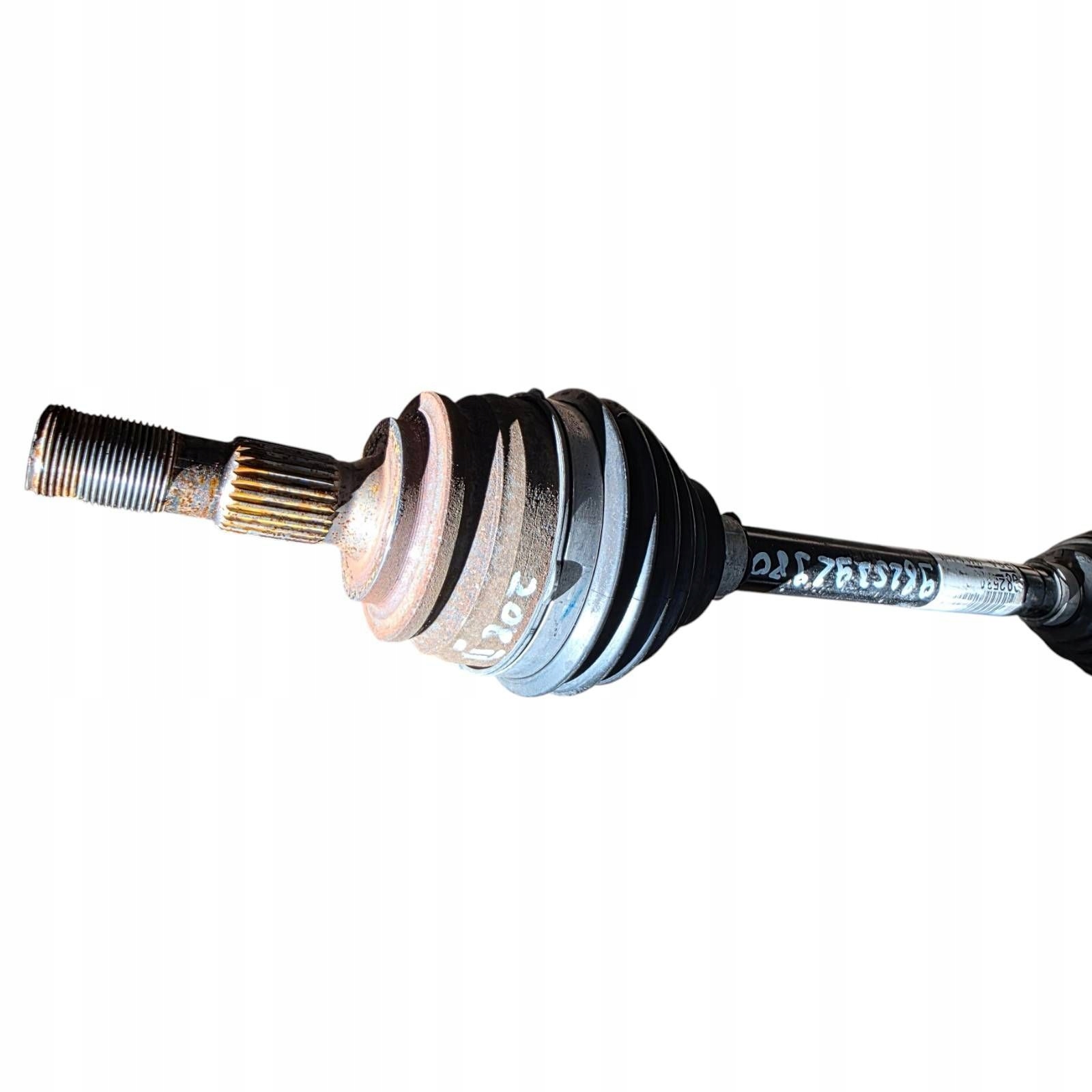 semi-axis front 1.2 THP PEUGEOT 208 II 2008 II