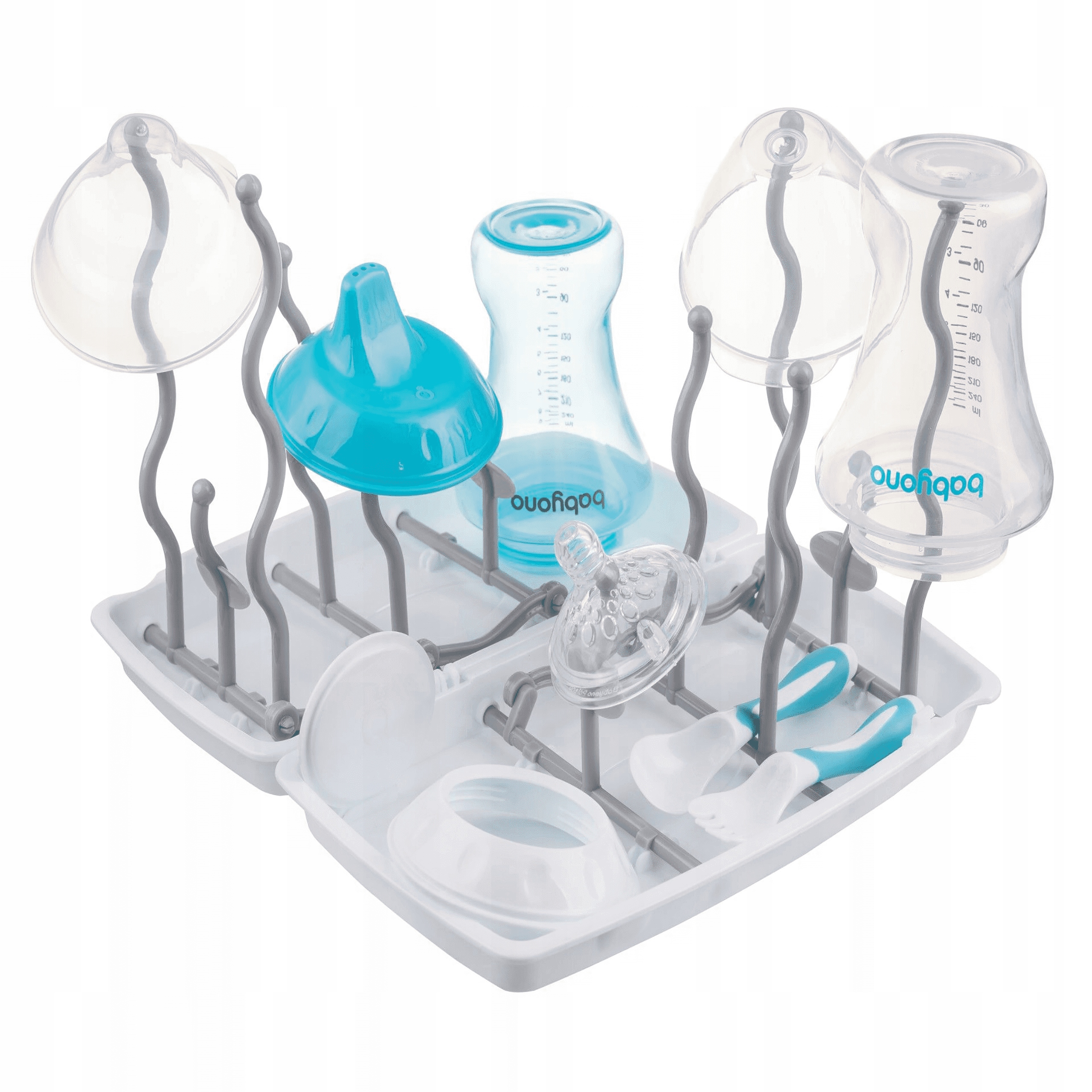 BABYONO SUSZARKA DO BUTELEK I SMOCZKÓW SKŁADANA