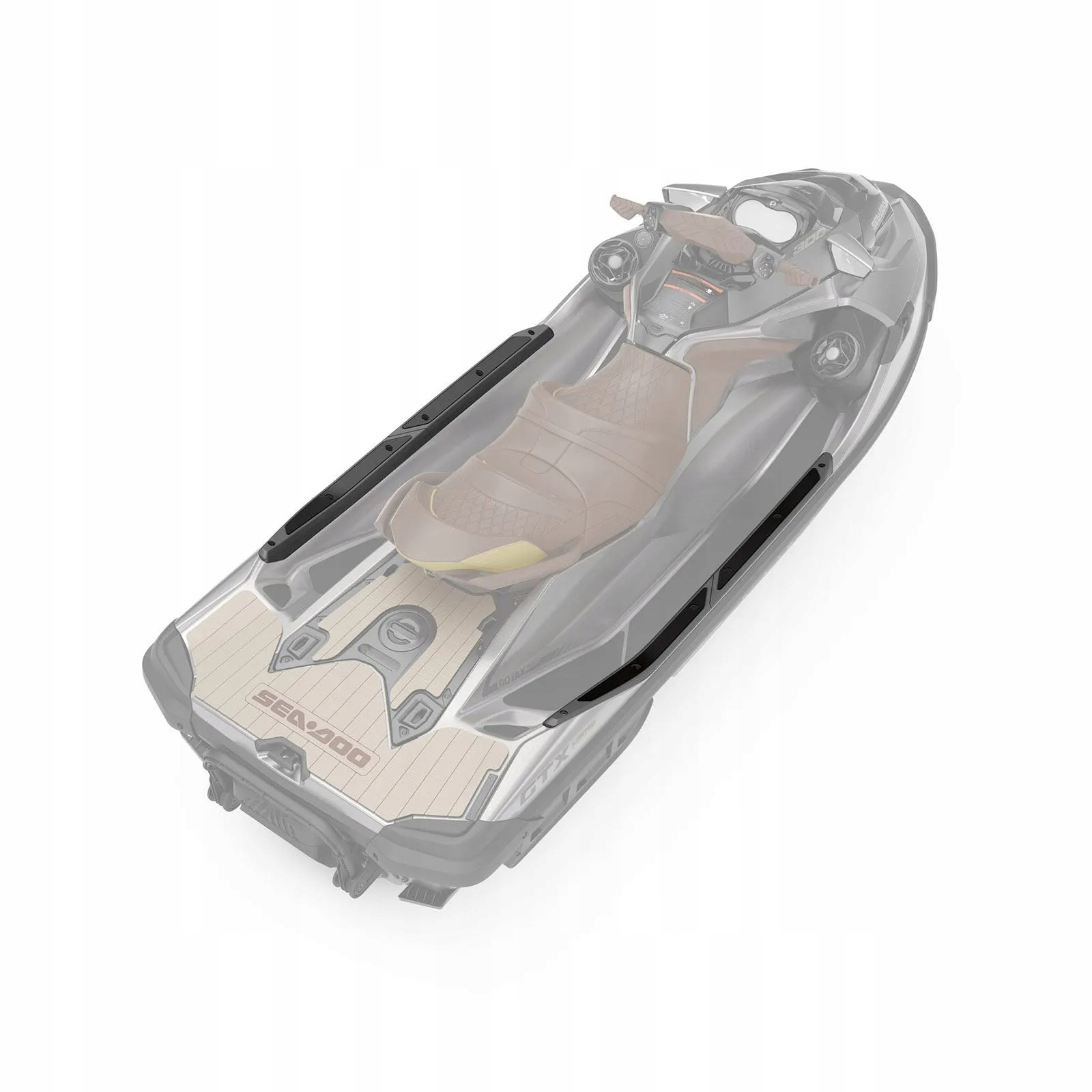 295100793 - Захисні платформи Sea Doo RXT RXT-X GTX Wake Pro