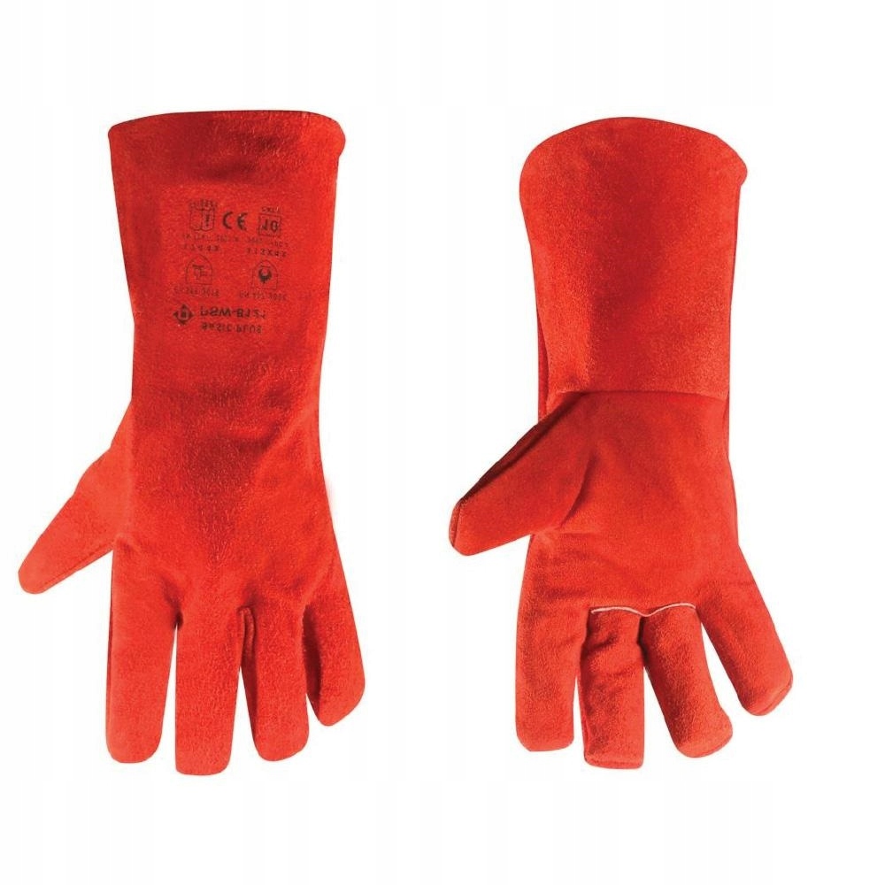 RĘKAWICE ŻAROODPORNE DO PIEKARNIKA GRILLA KOMINKA Producent Prowent