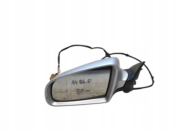 AUDI A4 B6 00- LUSTERKO LEWE 5PIN