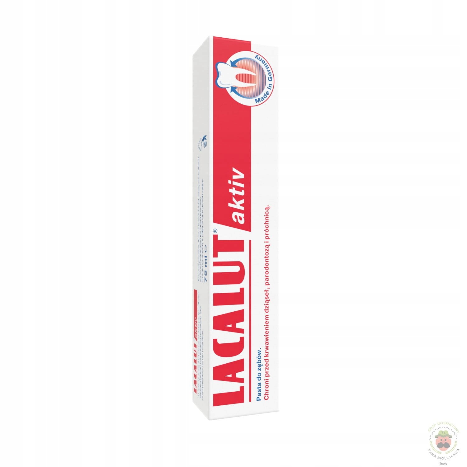 

Lacalut Activ Pasta 75ML