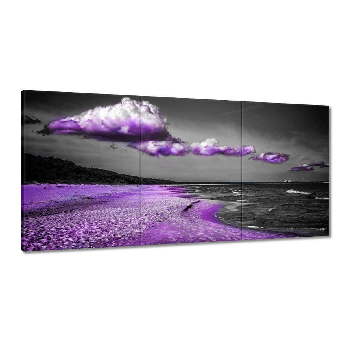 Obrazy 180x90 Baltské more