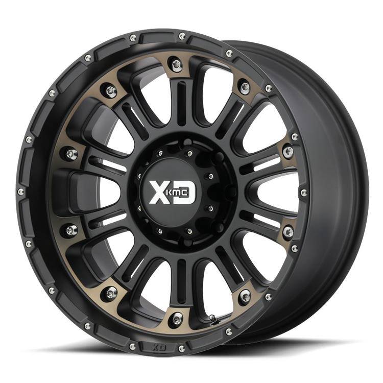 FELGA 9X20 6x139,7 ET-0 RANGER RAPTOR H3 CHEVROLET
