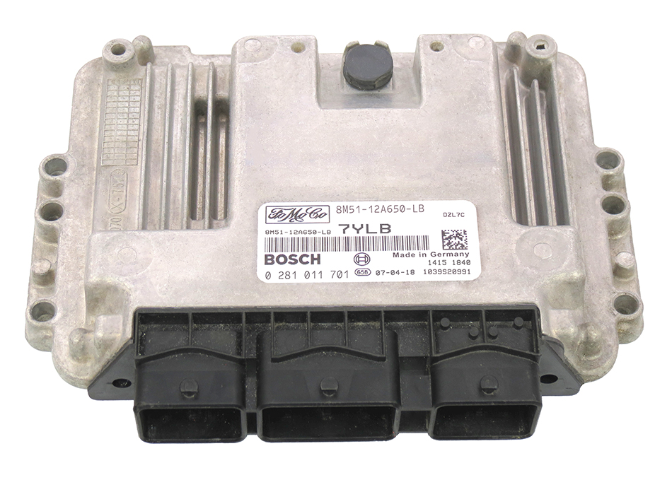 ECU FOCUS 1.6 TDCI 8M51-12A650-LB 0281011701 8YLB