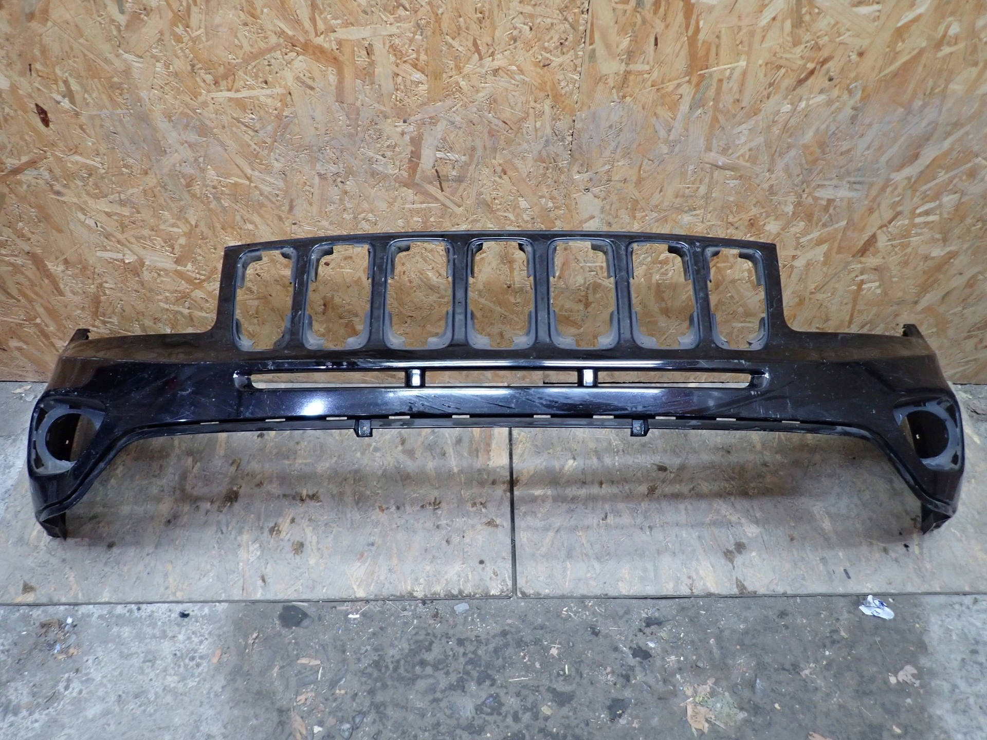 paraurti anteriore anteriore JEEP COMPASS MK49 LIFT 2011-2016R 68109861AC