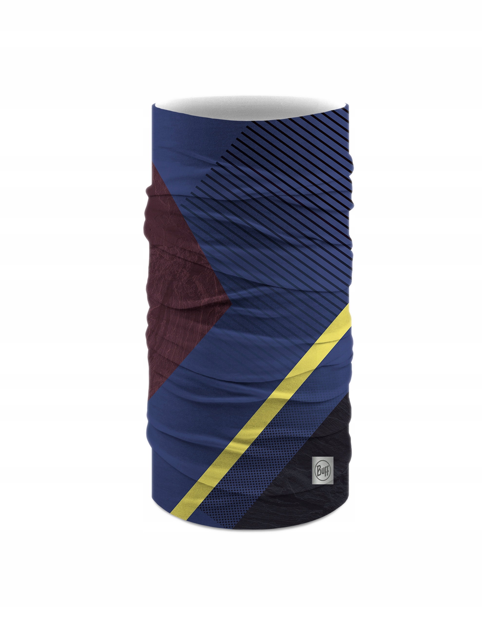 Chusta wielofunkcyjna Buff Coolnet UV Wielokolorowy