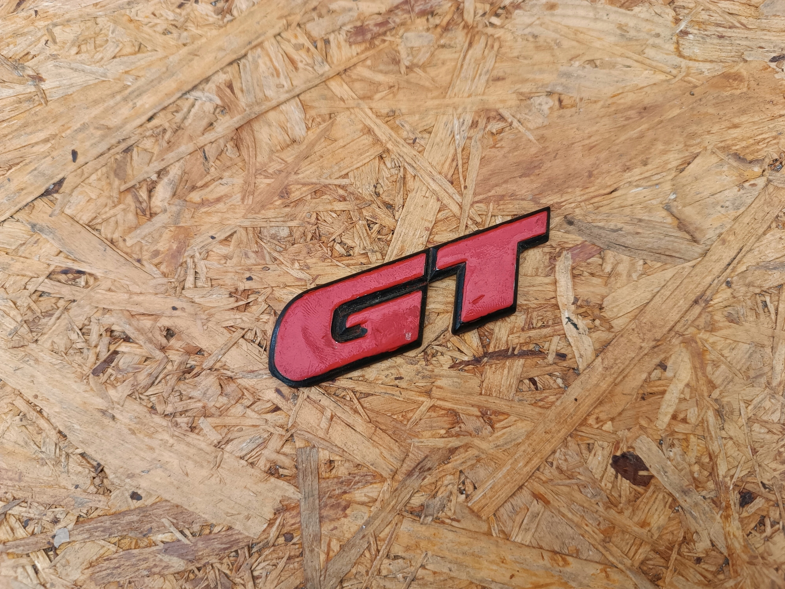 VOLKSWAGEN GOLF 2 II EMBLEMAT ZNACZEK LOGO GT ORYGINAŁ 191853687 Marka Volkswagen