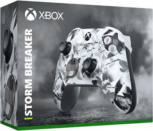 Pad Xbox Series Storm Breaker Oryginał Ones