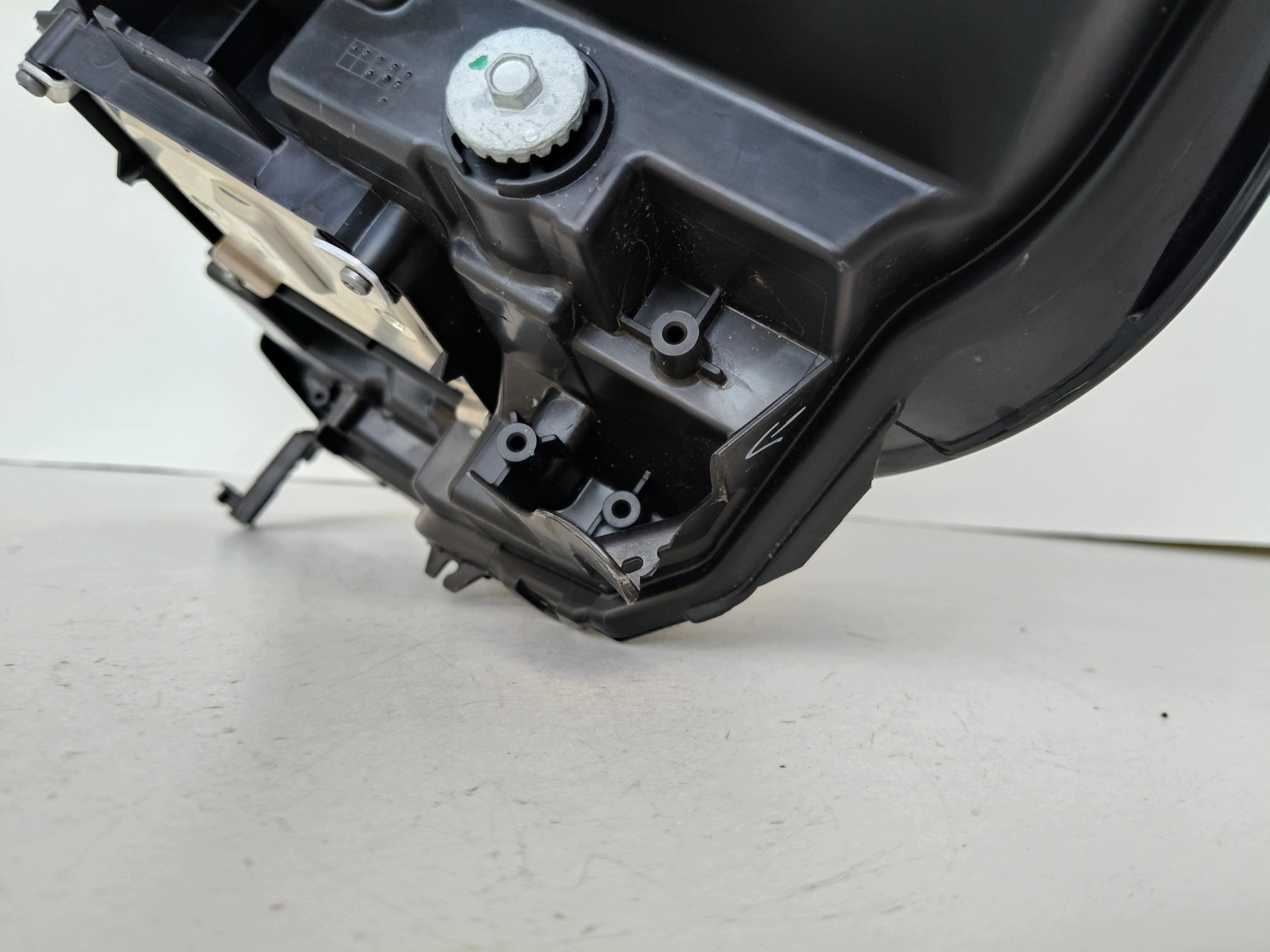 light right REFLEKTOR RENAULT KANGOO IV 21- FULL LED