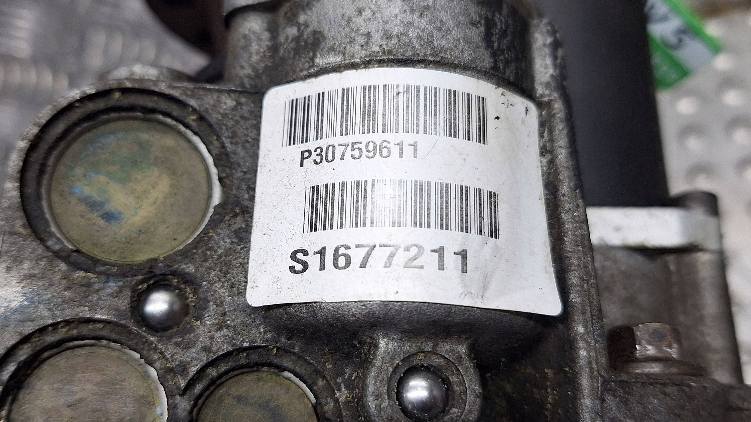 differenziale DIFFERENZIALE posteriore HALDEX 30759611 VOLVO XC90 e 2.4 D5