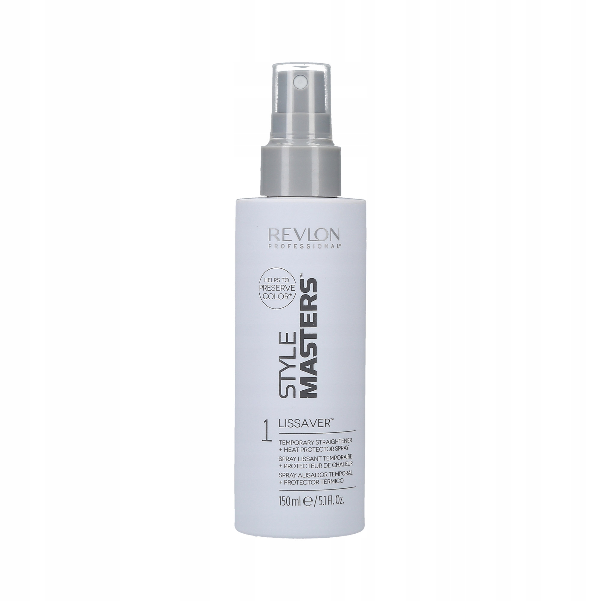 

Revlon Termoochronny Spray Prostujący Włosy 150ML