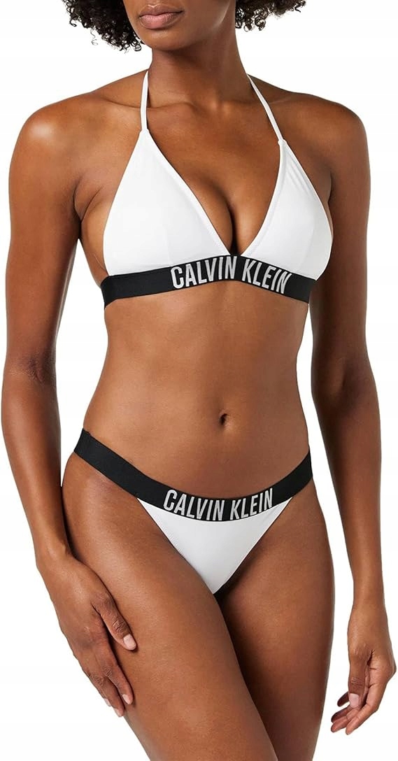 CK CALVIN KLEIN ORYGINALNY BIUSTONOSZ KĄPIELOWY GÓRA OD BIKINI