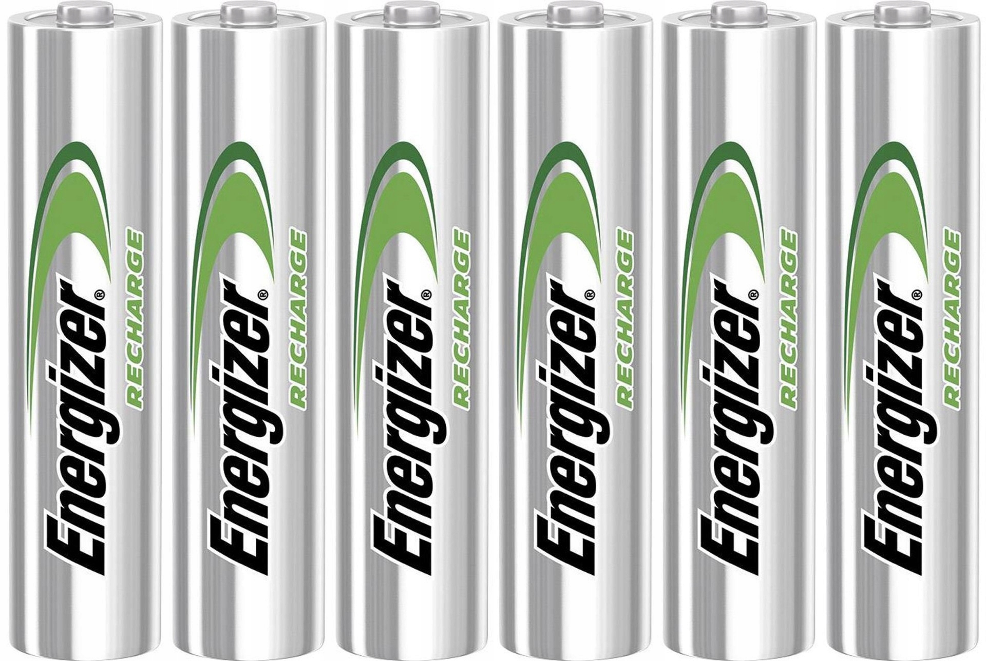 

6x Akumulatorki Energizer Power Plus Aaa R3 700mAh