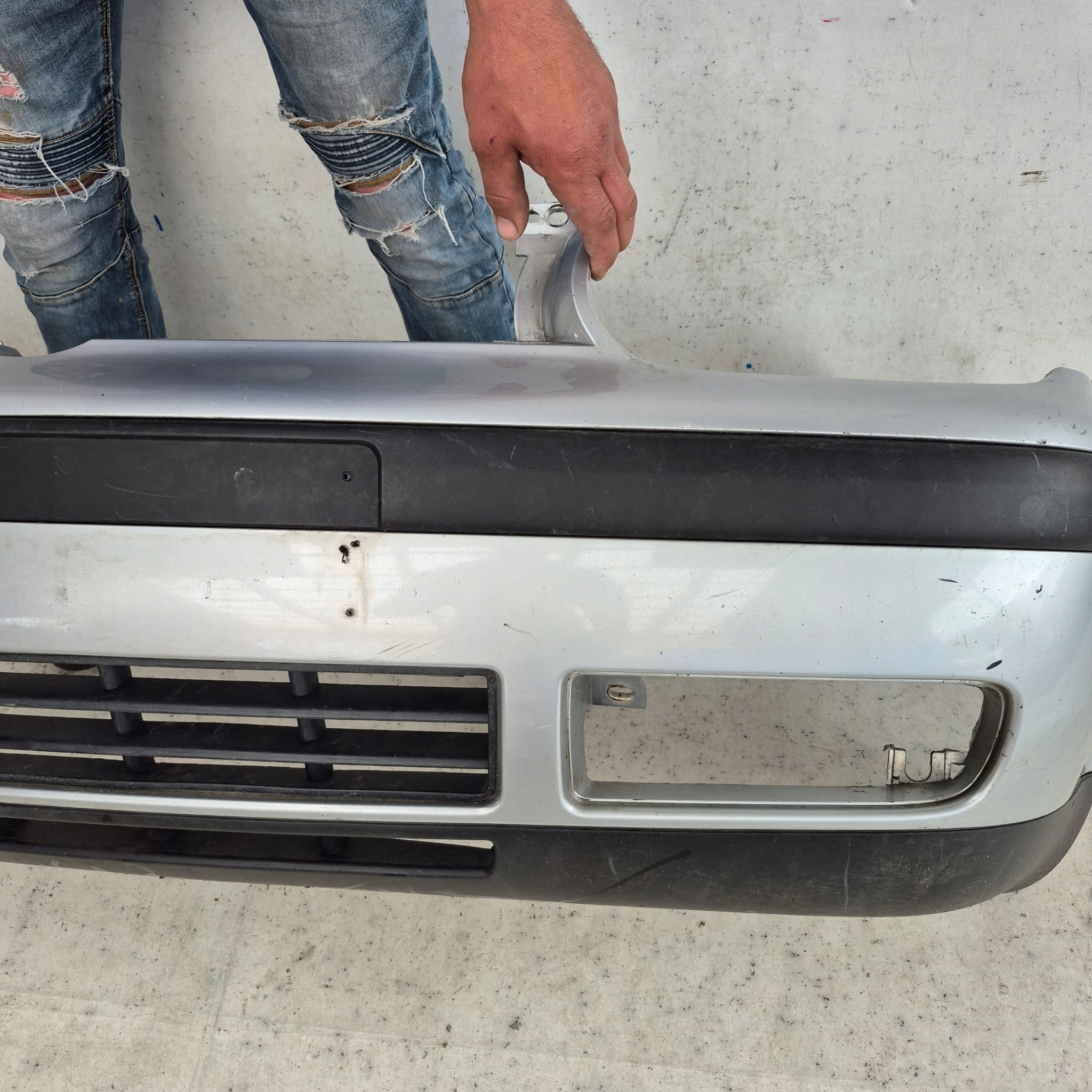 VW GOLF IV 4 97-03 bumper front front