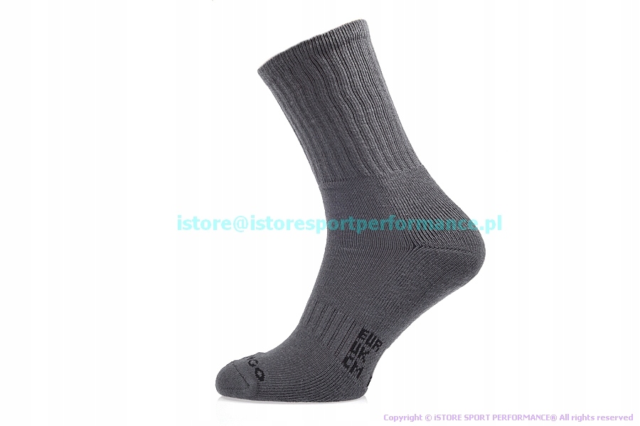 SKARPETY SPORTOWE MĘSKIE BAWEŁNA ARTENGO # 35-38 Materiał dominujący bawełna