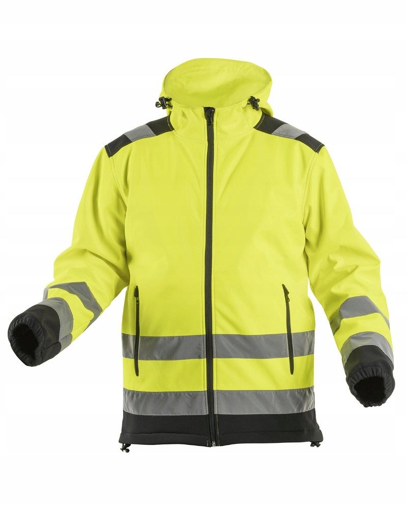 

Softshell Ostrzegawczy Wodoodporny Argen Hogert Żó