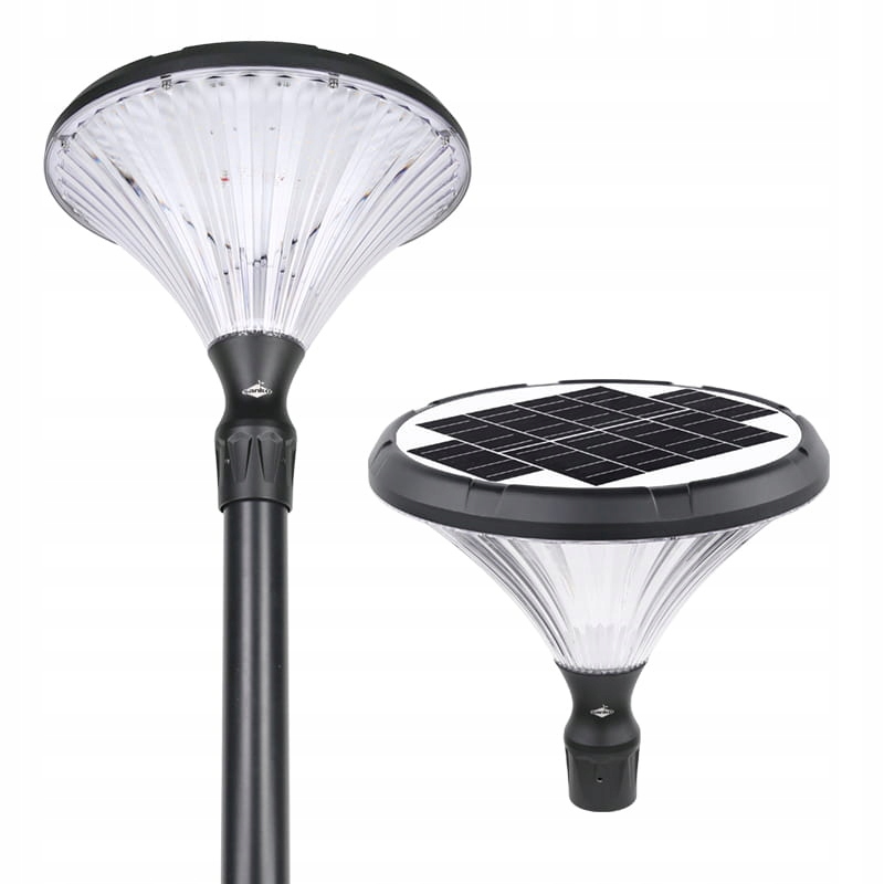 Solárna lampa Solaris Plus 17W Led Teplá farba svetla 3000K Pilot