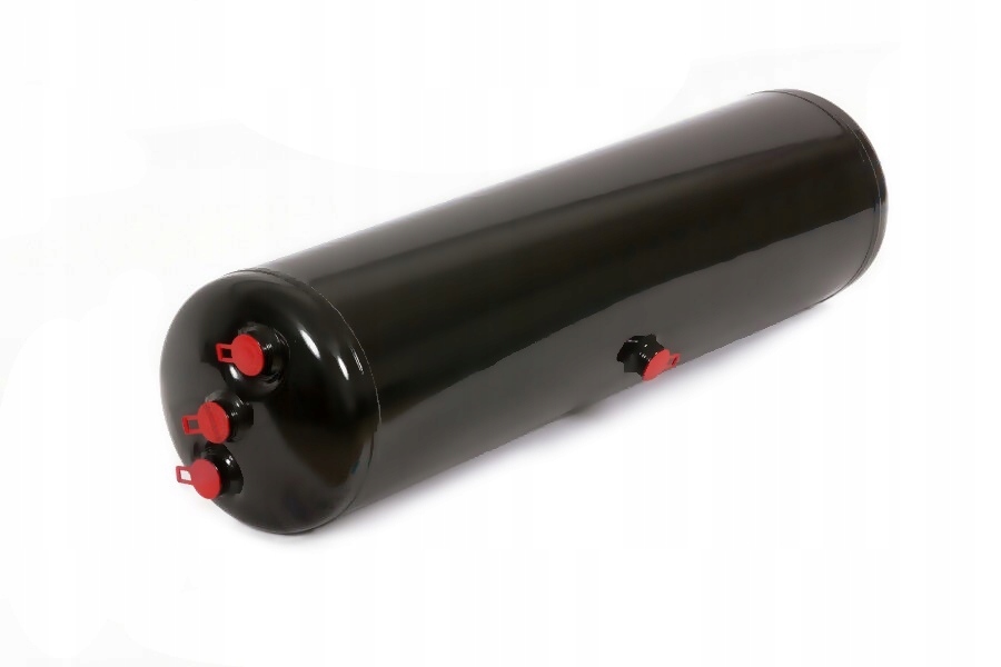 ZBIORNIK POWIETRZA MERCEDES 25L FI206x827mm