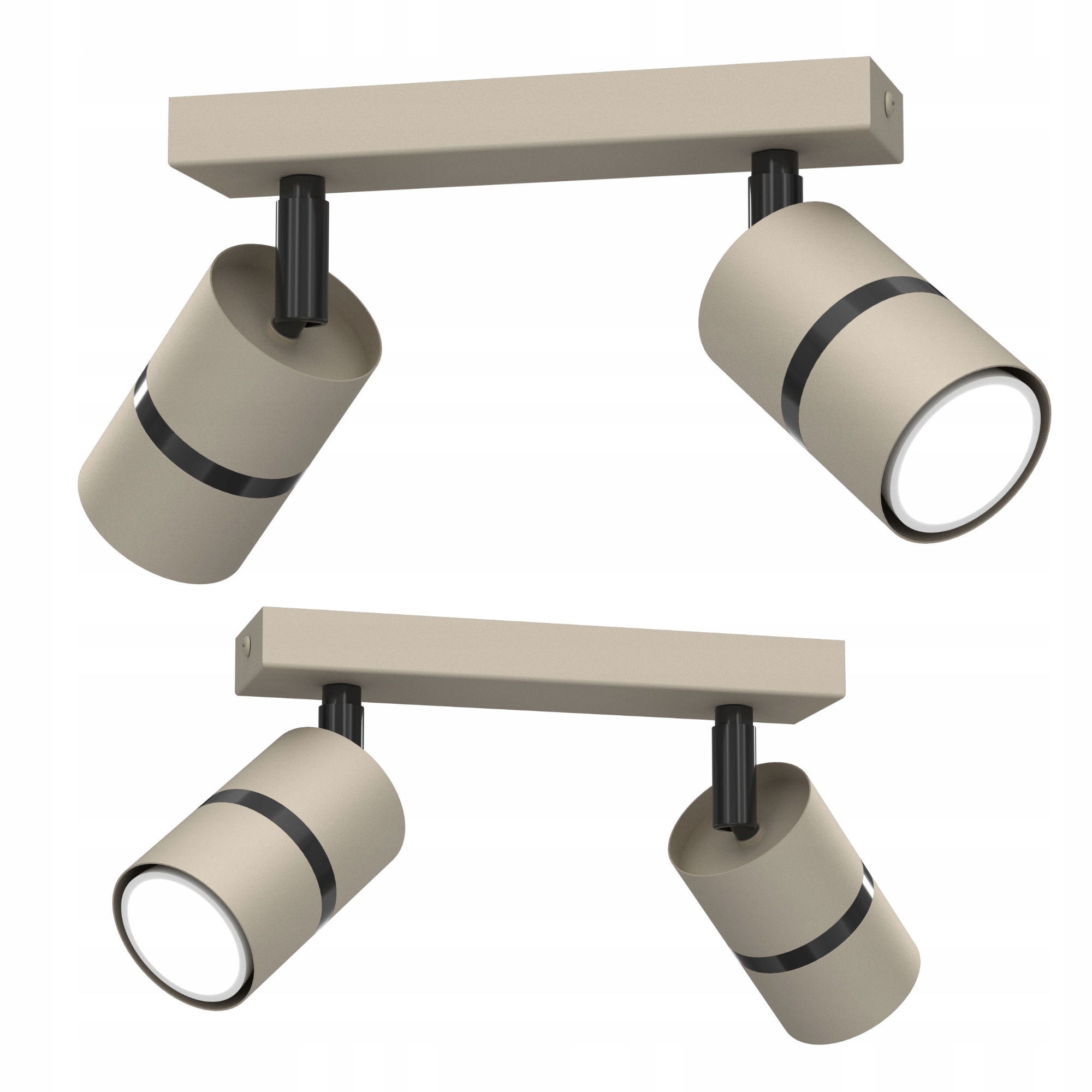 Stropní Svítidlo Stropní Reflektor Závěsná Lampa Spot GU10 Led Kašmír Spot