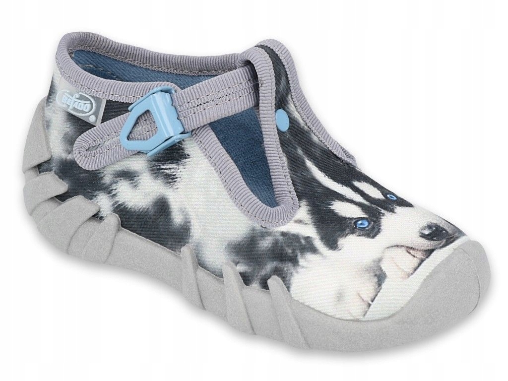 

Kapcie Dziewczynka 110P417 Speedy Befado