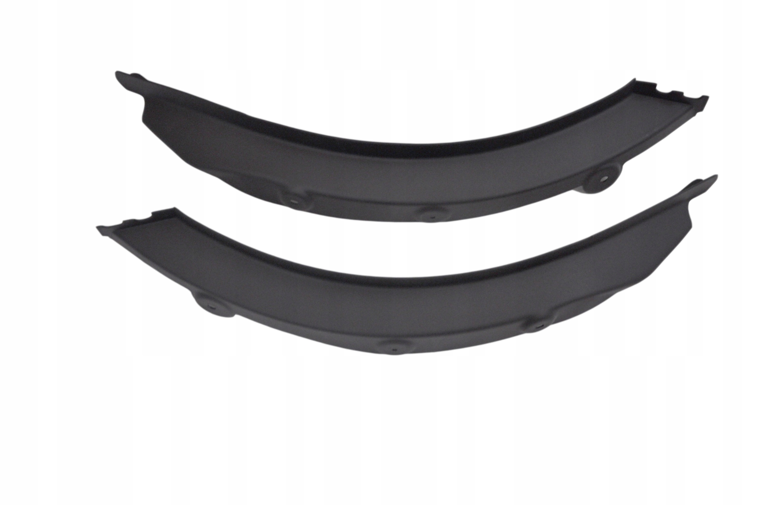 VOLVO XC60 II tylne chlapacze nakladki nadkoli kpl Installation side Rear