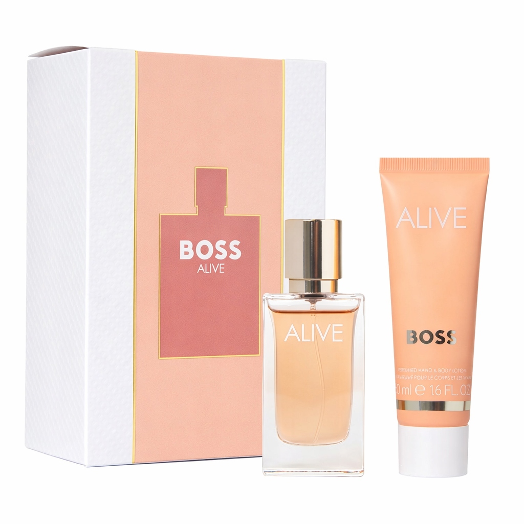 Zestaw Damski Hugo Boss Alive